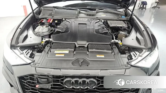 Audi Q8 (4M) id 3686180 из Кореи 16