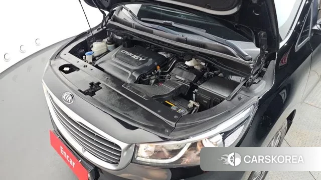 Kia All New Carnival id 2986901 из Кореи 16