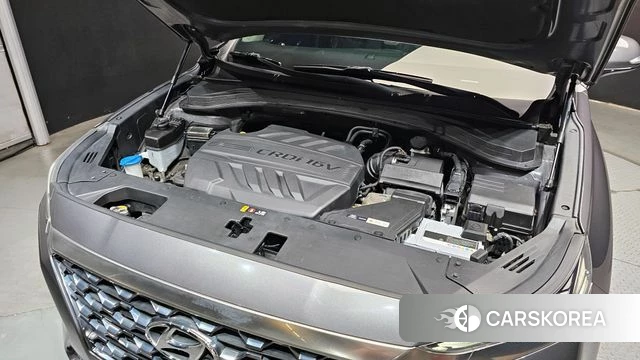 Hyundai Santa Fe TM id 4345786 из Кореи 16
