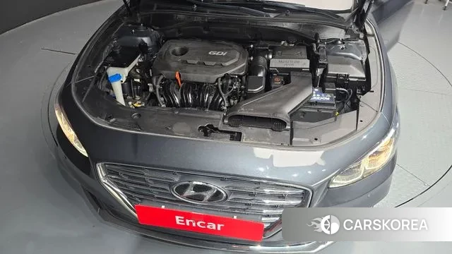 Hyundai Grandeur IG id 3474923 из Кореи 16