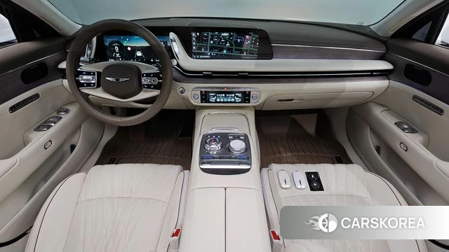 Genesis G90 (RS4) id 4735220 из Кореи 31
