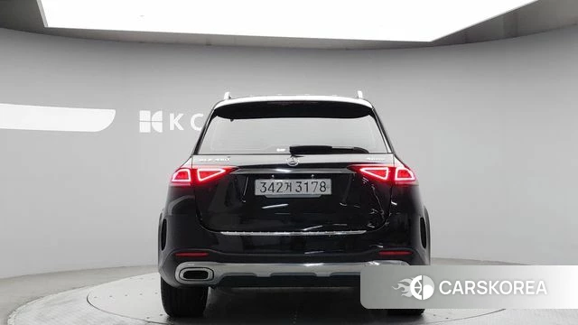 Mercedes-Benz GLE-Class W167 id 4882166 из Кореи 16