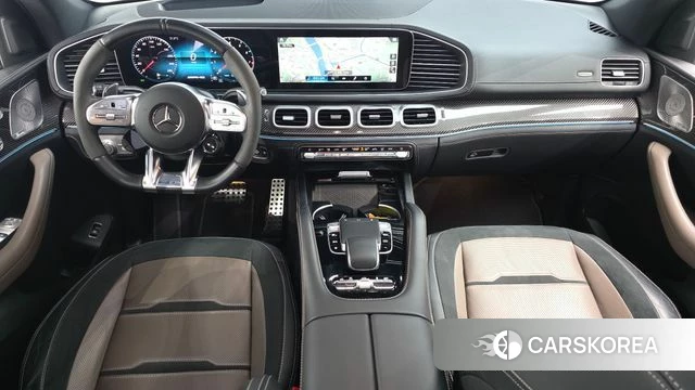 Mercedes-Benz GLE-Class W167 id 4645704 из Кореи 31