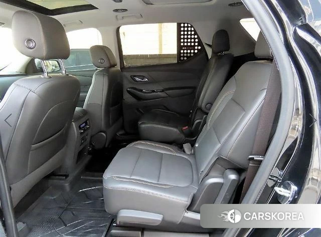 Chevrolet (GM Daewoo) Traverse id 4445625 из Кореи 16