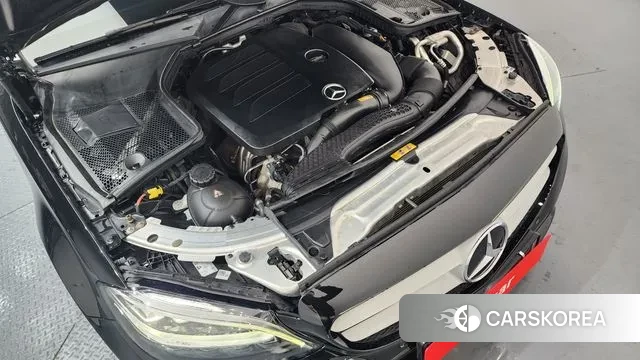 Mercedes-Benz C-Class W205 id 3616865 из Кореи 16