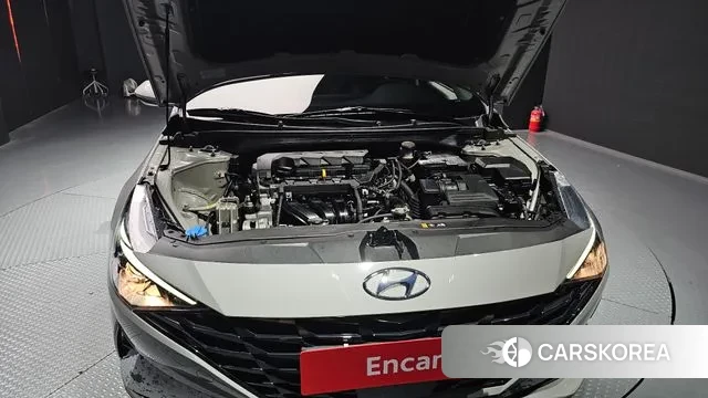 Hyundai Avante (CN7) id 3017450 из Кореи 16