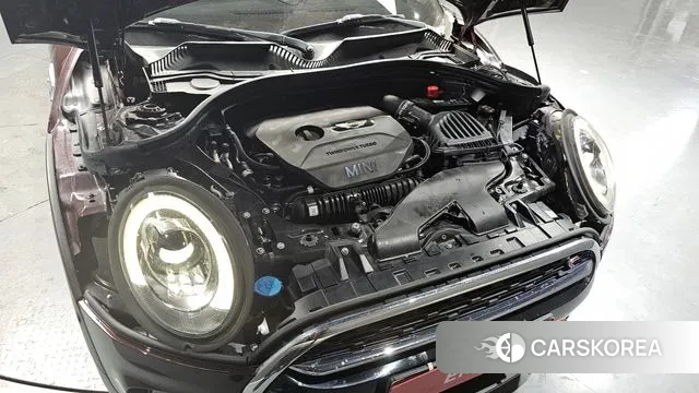 Mini Cooper S Clubman id 3647252 из Кореи 16