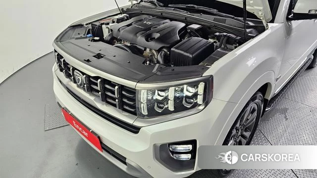 Kia Mohave Master id 4524788 из Кореи 16