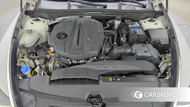 Hyundai Sonata (DN8) id 4770281 из Кореи 34