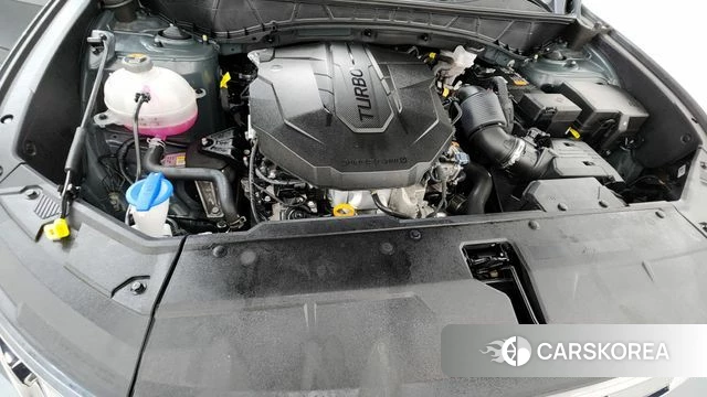 Hyundai The New Tucson (NX4) id 4222955 из Кореи 26