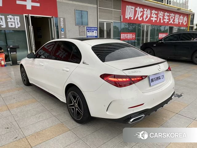 Mercedes-Benz Class C 2025 Белый из Китая, фото 6