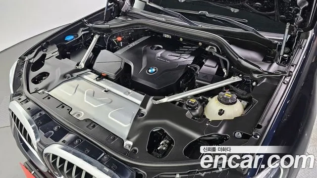 BMW X4 (G02) id 2911161 из Кореи 16