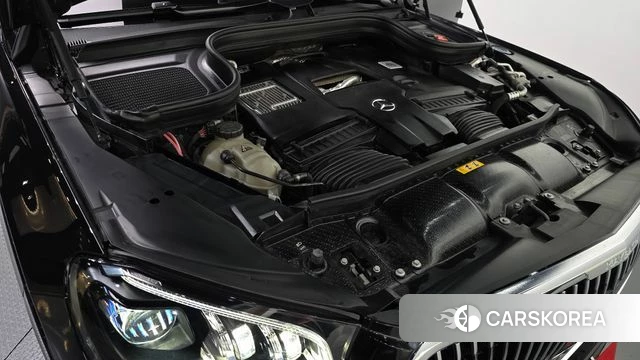 Mercedes-Benz GLS - Class X167 id 4735017 из Кореи 29