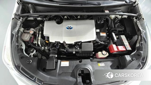 Toyota Prius 4th Generation id 4775465 из Кореи 26