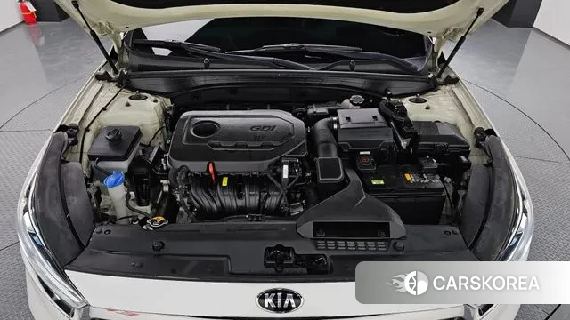 Kia Come New K7 id 3455205 из Кореи 16