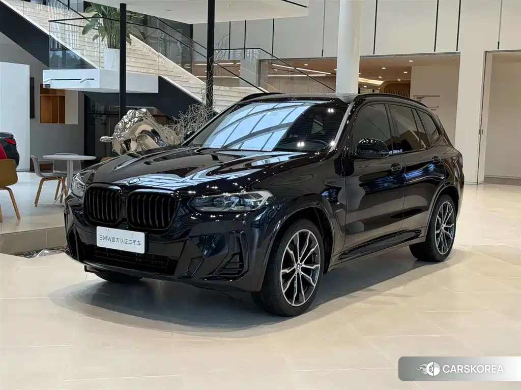 BMW X3 id 4548266 из Китая 12