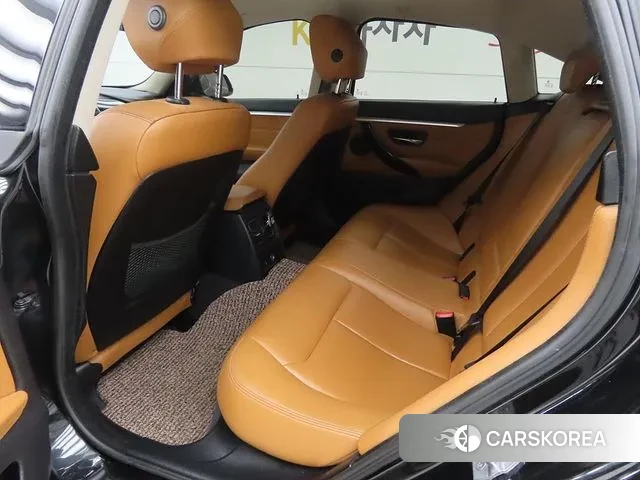 BMW 4 Series (F32) id 3641532 из Кореи 16