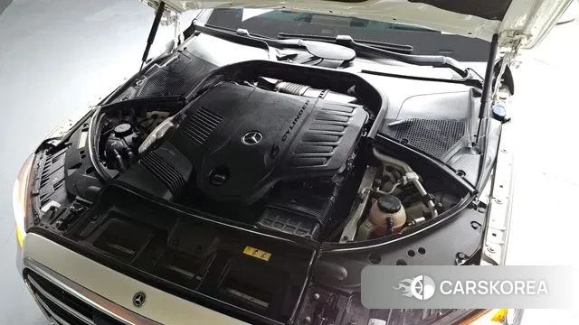 Mercedes-Benz S-Class W223 id 3600472 из Кореи 16