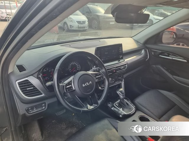 Kia Seltos id 3832796 из Кореи 11