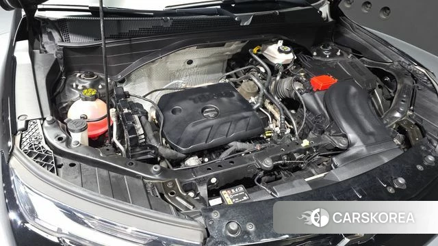Chevrolet (GM Daewoo) Trailblazer id 4746316 из Кореи 29