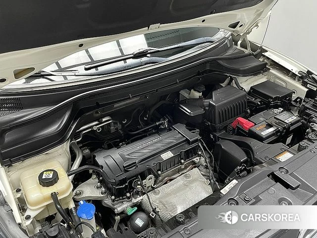 Ssangyong Tivoli Air id 4717773 из Кореи 16