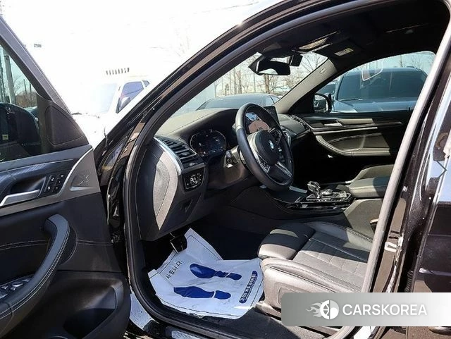 BMW X4 (G02) id 3824831 из Кореи 16