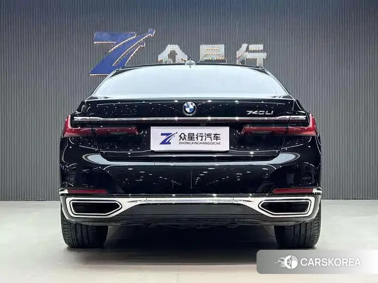 BMW 7 series id 4622672 из Китая 15