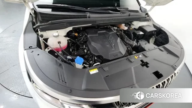 Kia Carnival 4th generation id 3639215 из Кореи 16