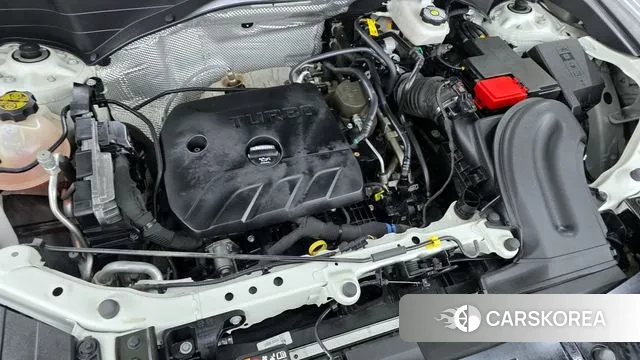 Chevrolet (GM Daewoo) Trailblazer id 3764799 из Кореи 16