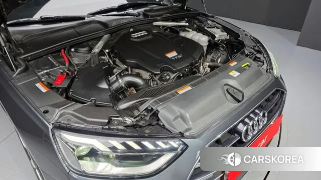 Audi A4 (B9) id 3439267 из Кореи 16