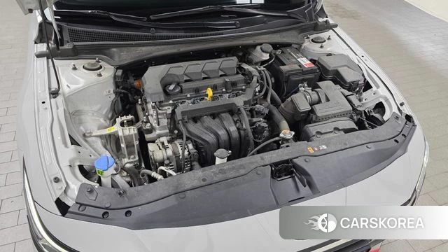 Hyundai The New Avante (CN7) id 4442920 из Кореи 16