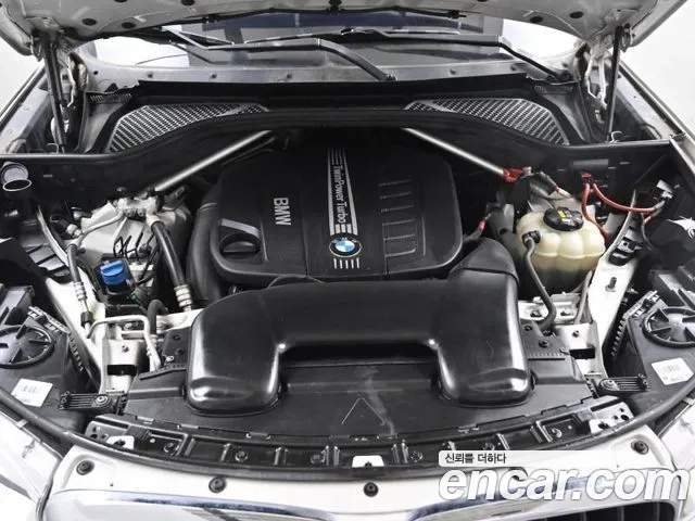 BMW X6 (F16) id 2917988 из Кореи 16