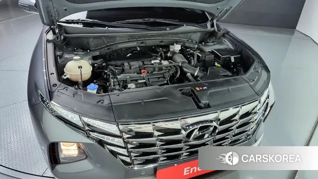 Hyundai Tucson (NX4) id 3002840 из Кореи 16