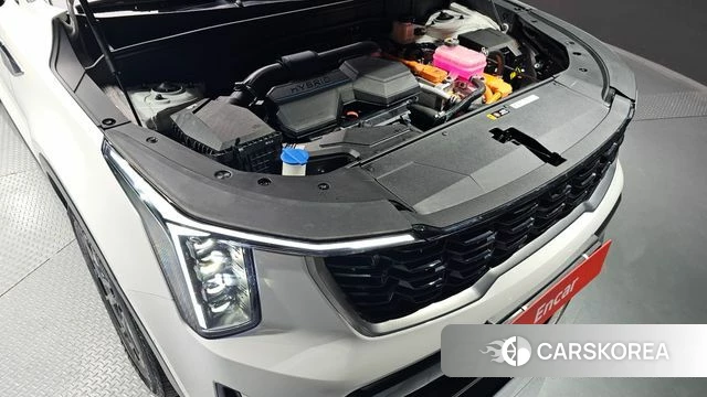 Kia The New Sorento 4th Generation id 3896946 из Кореи 16