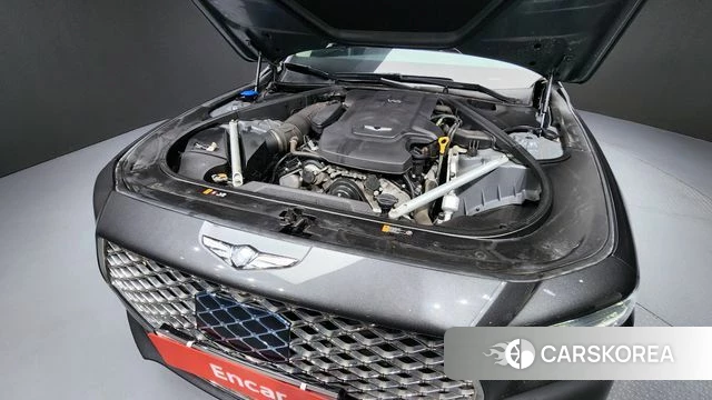 Genesis G90 id 3801422 из Кореи 16