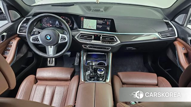 BMW X5 (G05) id 4671297 из Кореи 27