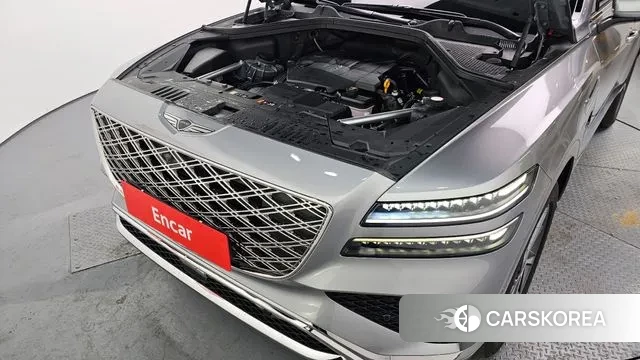 Genesis GV80 id 3634141 из Кореи 16