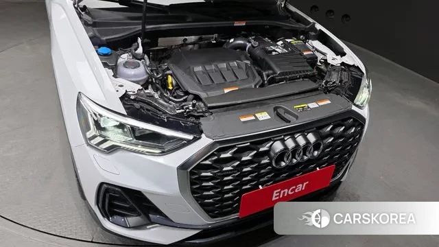 Audi Q3 (F3) id 3436742 из Кореи 16