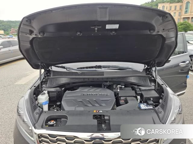 Kia The New Sorento id 4595095 из Кореи 16