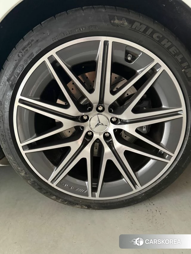 Mercedes-Benz AMG GT id 4881118 из Кореи 10