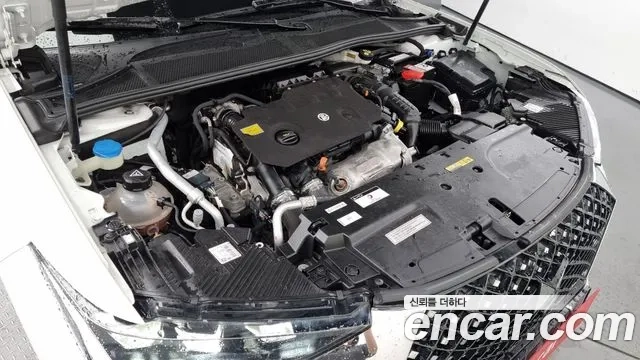 Citroen / DS DS4 2nd Generation id 2943781 из Кореи 16