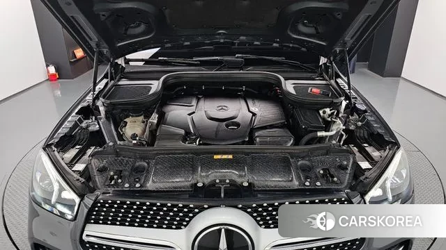 Mercedes-Benz GLE-Class W167 id 3508539 из Кореи 16
