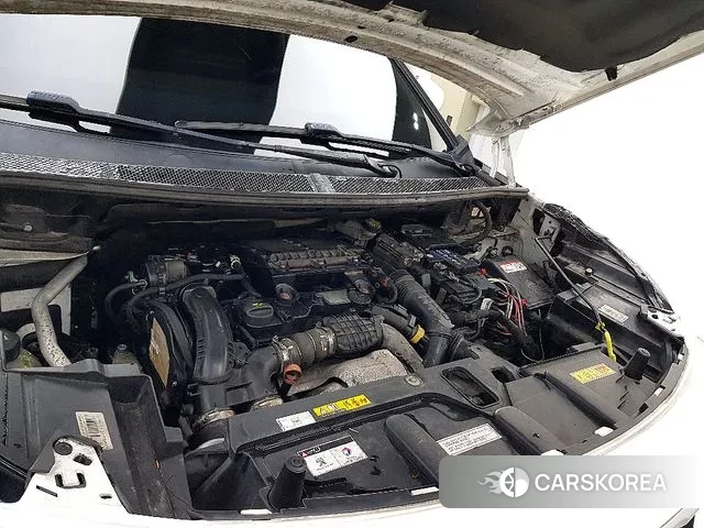 Peugeot 5008 second generation id 3455241 из Кореи 16