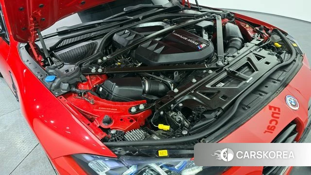 BMW M3 (G80) id 3819044 из Кореи 16