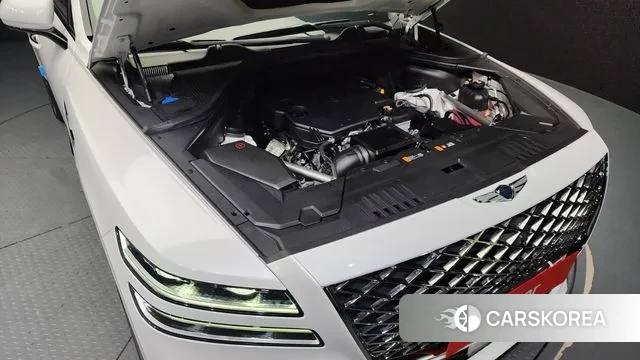 Genesis GV80 id 3037792 из Кореи 16