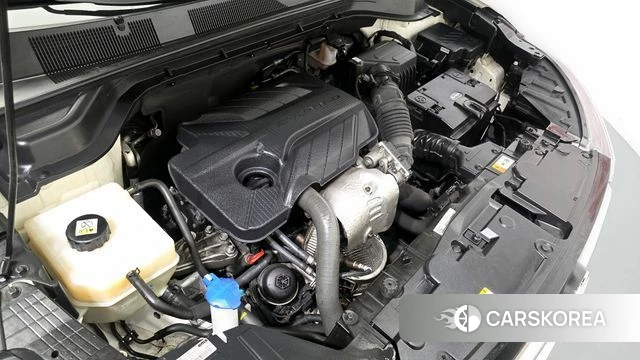 Ssangyong Beautiful Korando id 4397002 из Кореи 29