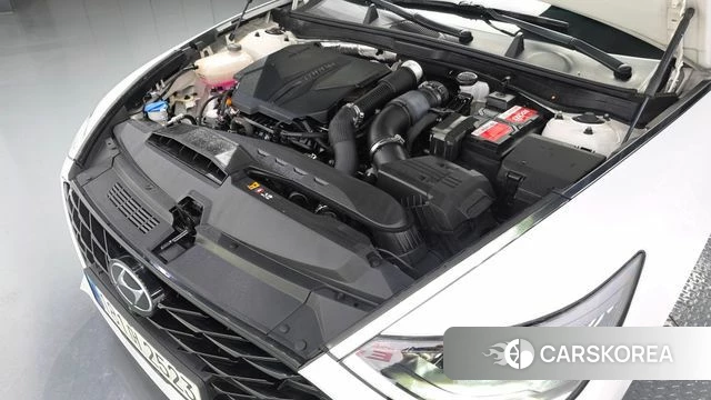 Hyundai Sonata (DN8) id 4231413 из Кореи 28