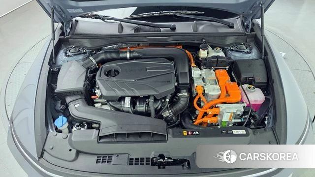 Hyundai Sonata D Edge Hybrid (DN8) id 4342806 из Кореи 30