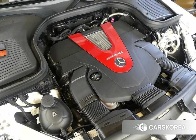 Mercedes-Benz GLC-Class X253 id 4745283 из Кореи 16