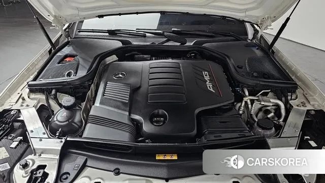 Mercedes-Benz E-Class W213 id 3696875 из Кореи 16